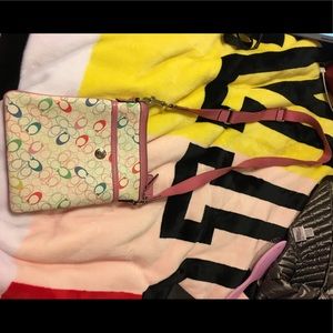 COACH crossbody bag